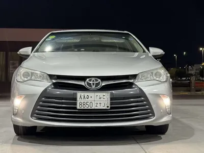 2017 Toyota Camry GLX