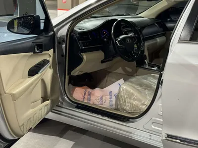 2017 Toyota Camry GLX