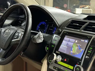 2017 Toyota Camry GLX