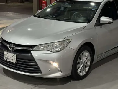 2017 Toyota Camry GLX