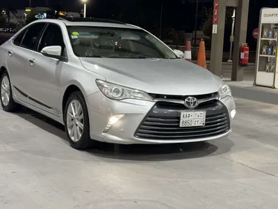 2017 Toyota Camry GLX