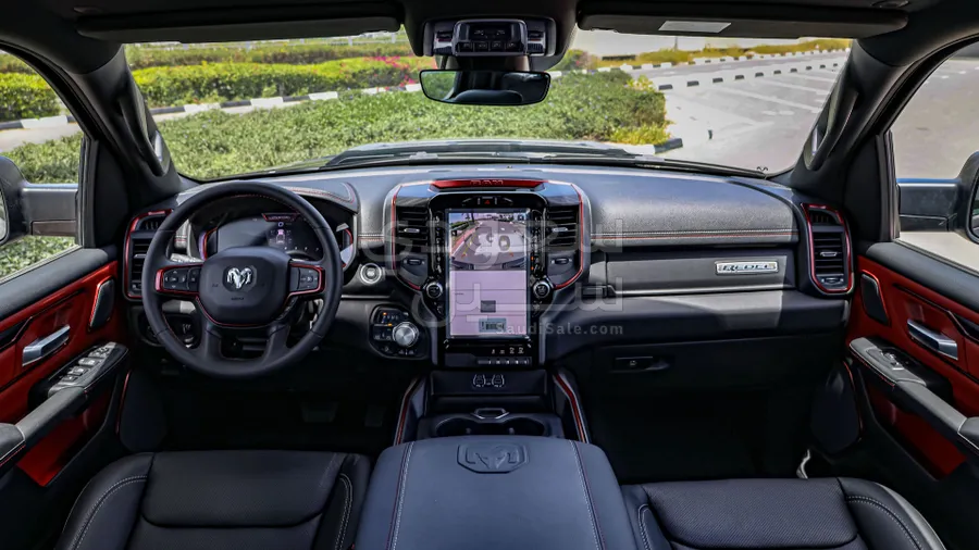 2024 Dodge Ram Rebel