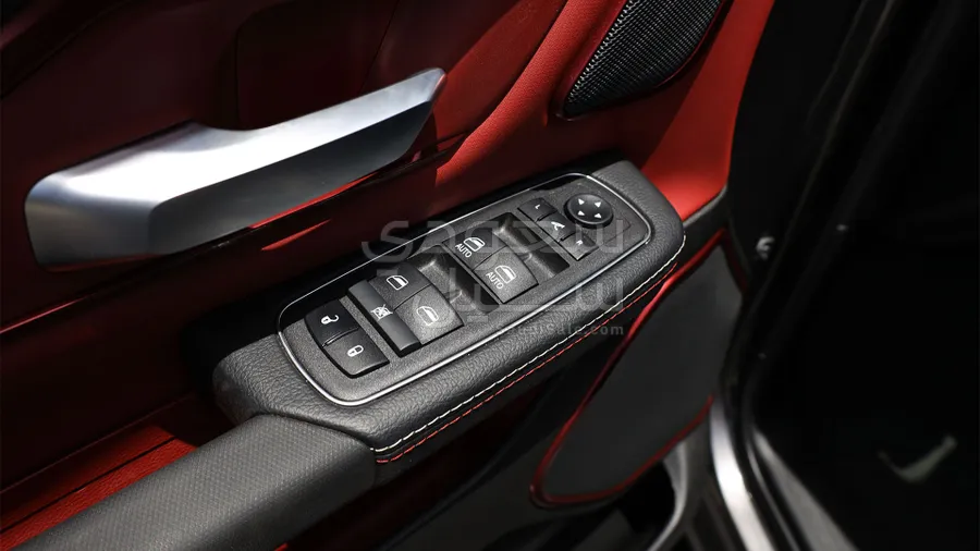 2024 Dodge Ram Rebel