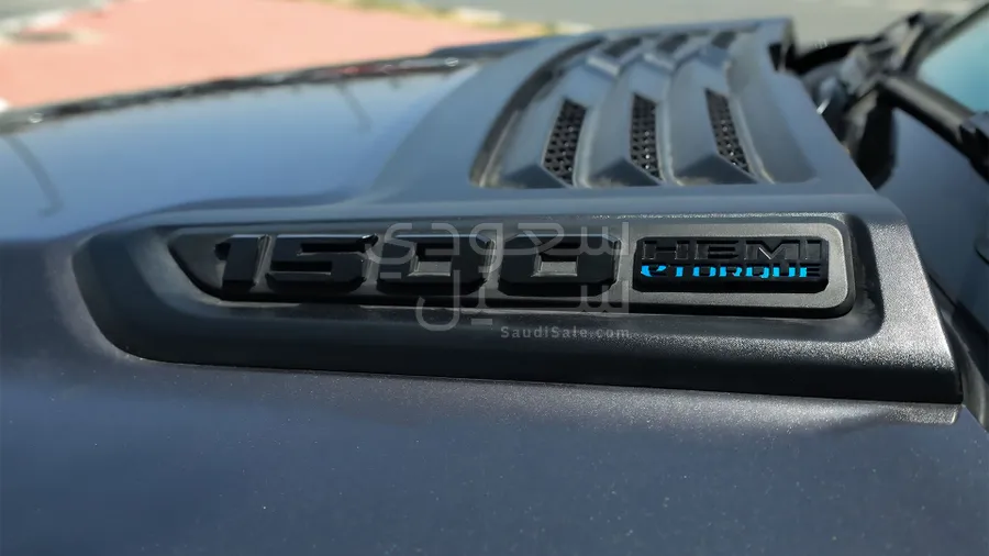 2024 Dodge Ram Rebel