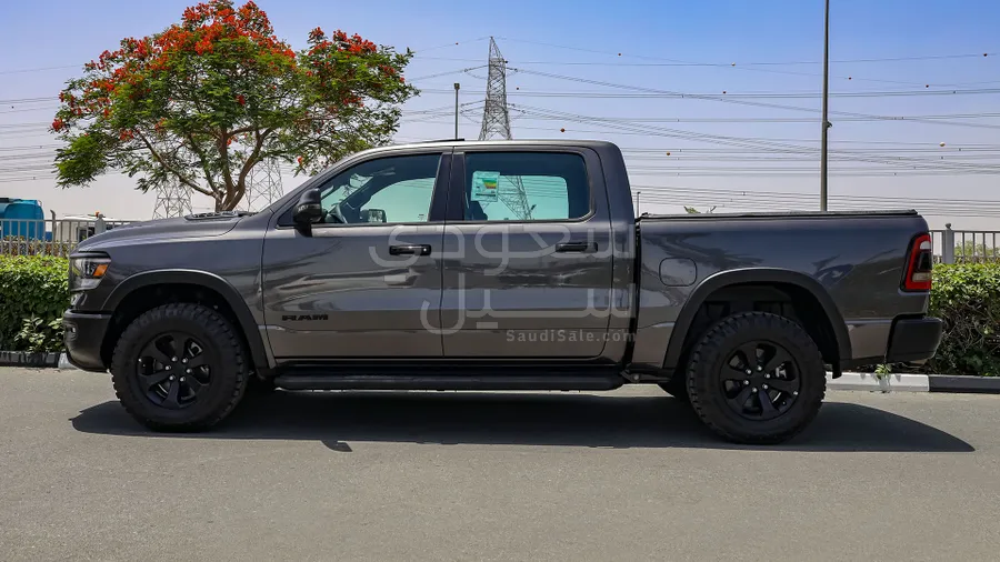 2024 Dodge Ram Rebel