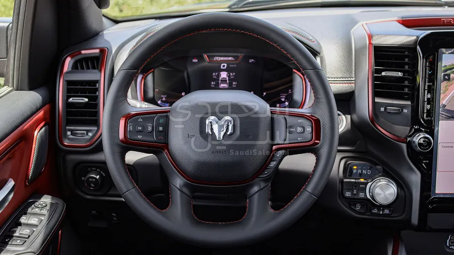 2024 Dodge Ram Rebel