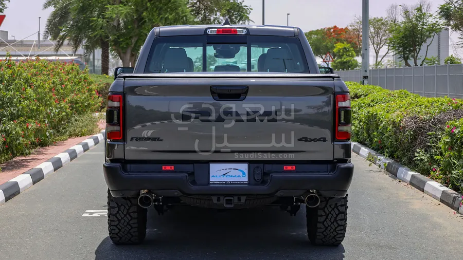 2024 Dodge Ram Rebel
