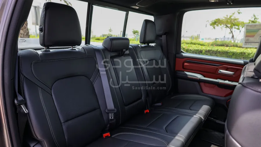 2024 Dodge Ram Rebel