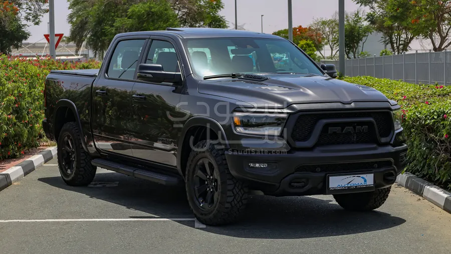 2024 Dodge Ram Rebel