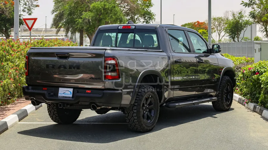 2024 Dodge Ram Rebel