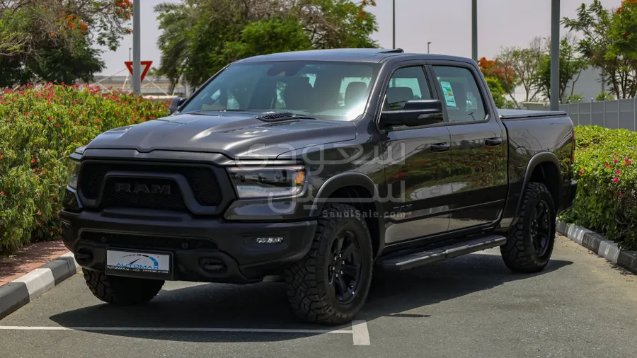2024 Dodge Ram Rebel