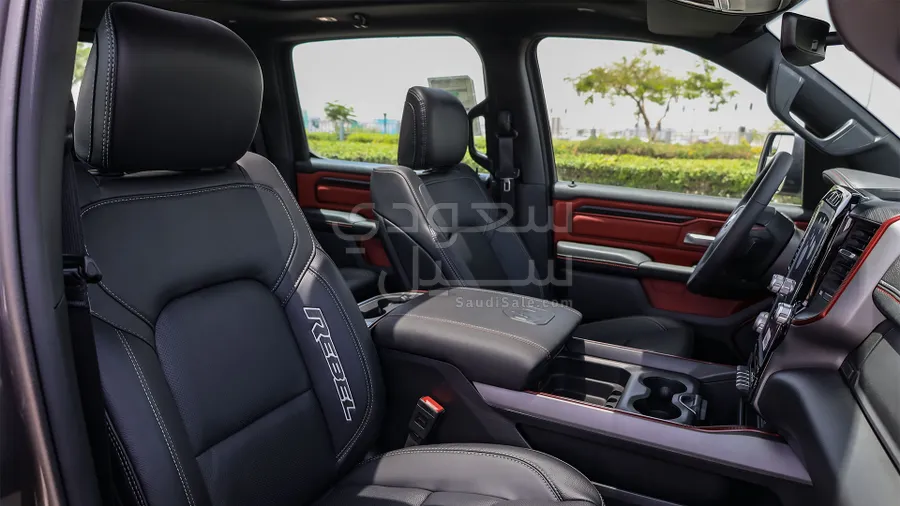 2024 Dodge Ram Rebel