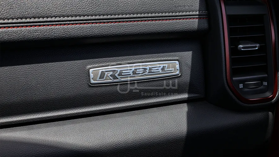 2024 Dodge Ram Rebel