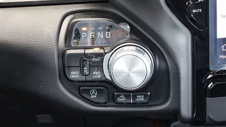 2024 Dodge Ram Rebel
