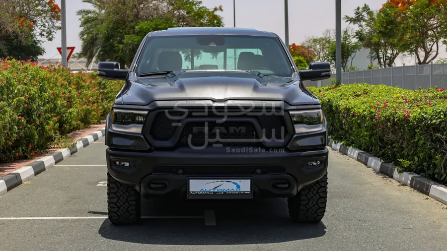 2024 Dodge Ram Rebel