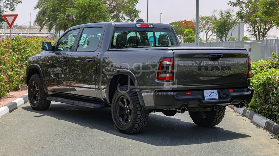 2024 Dodge Ram Rebel