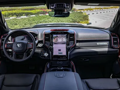 2024 Dodge Ram Rebel