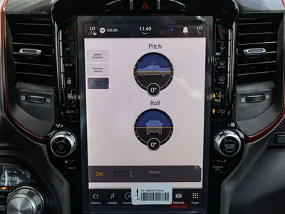 2024 Dodge Ram Rebel