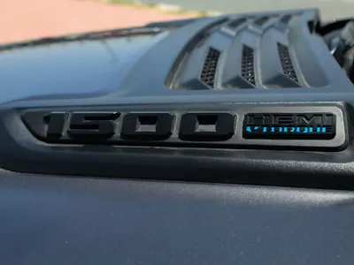 2024 Dodge Ram Rebel