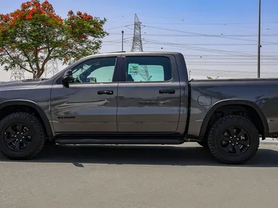 2024 Dodge Ram Rebel