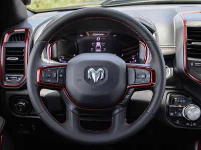 2024 Dodge Ram Rebel