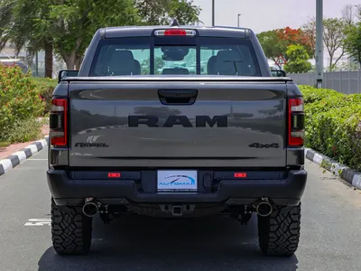 2024 Dodge Ram Rebel
