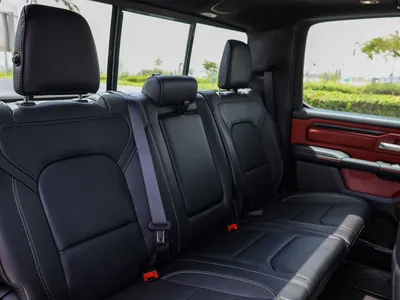 2024 Dodge Ram Rebel