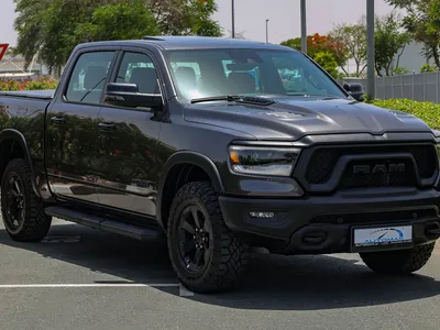 2024 Dodge Ram Rebel