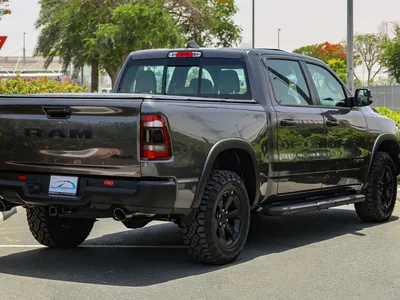 2024 Dodge Ram Rebel