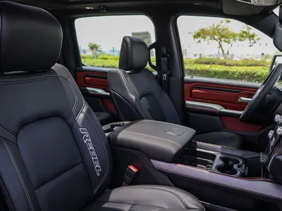 2024 Dodge Ram Rebel