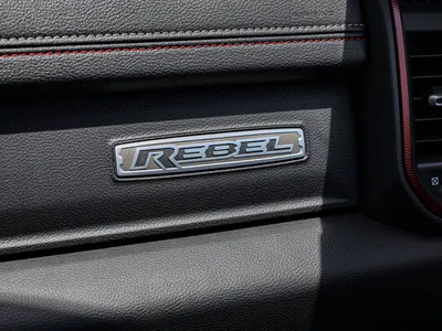 2024 Dodge Ram Rebel