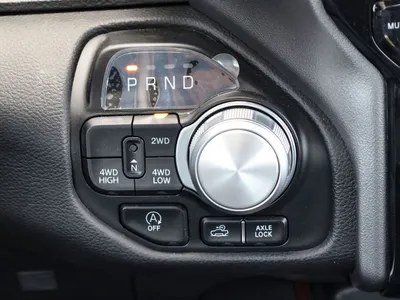 2024 Dodge Ram Rebel