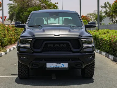2024 Dodge Ram Rebel