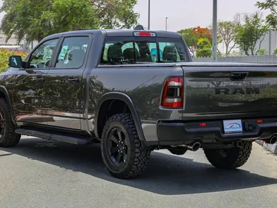 2024 Dodge Ram Rebel