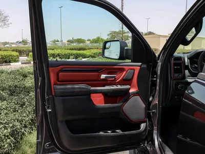 2024 Dodge Ram Rebel