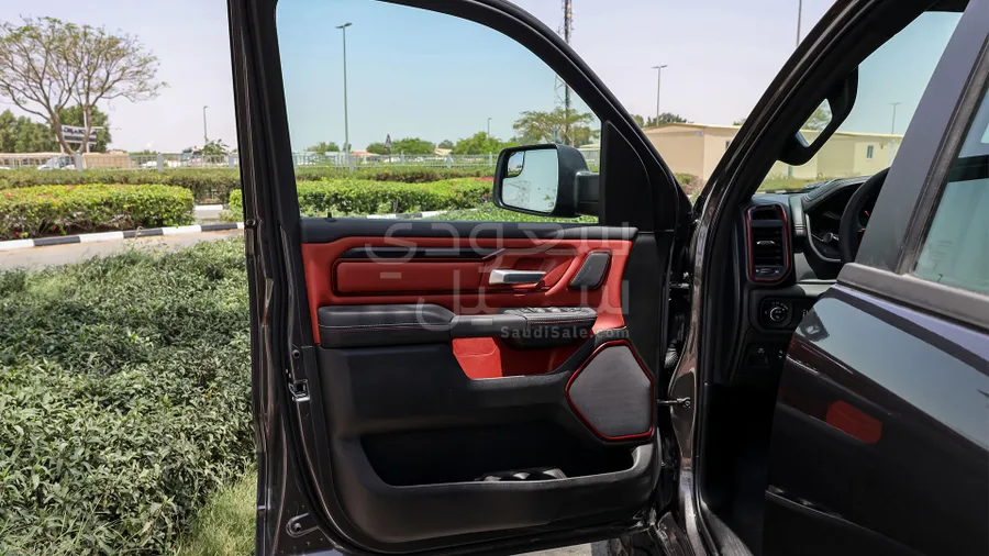 2024 Dodge Ram Rebel