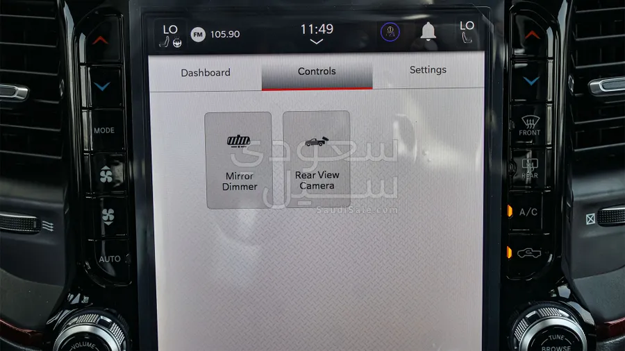 2024 Dodge Ram Rebel