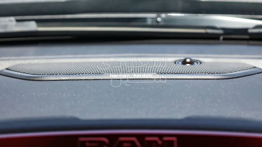 2024 Dodge Ram Rebel