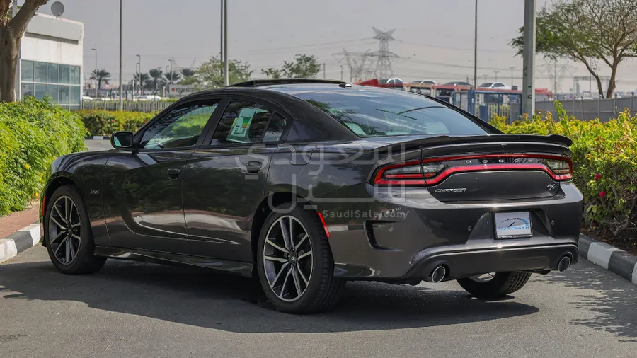 2023 دودج تشارجر ار تي بلس