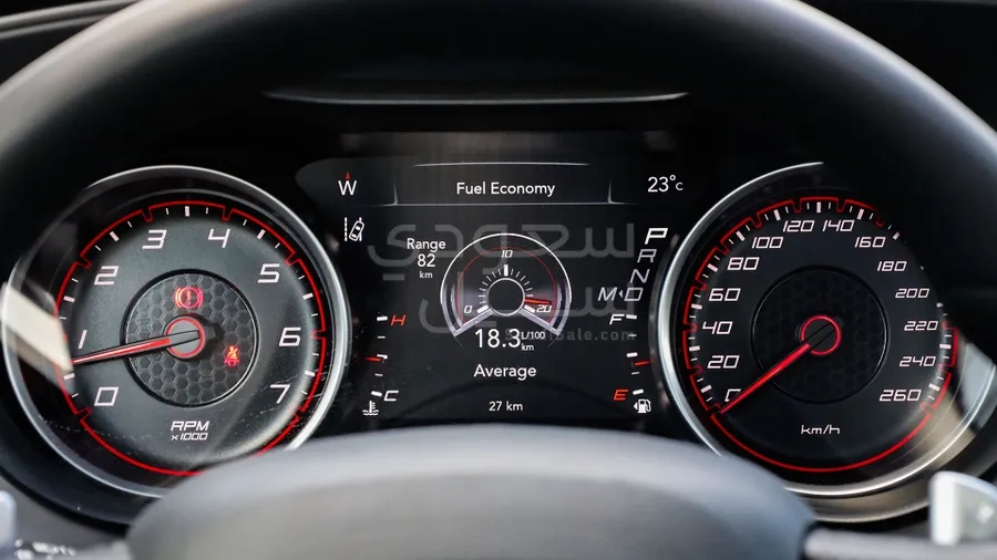 2023 دودج تشارجر ار تي بلس