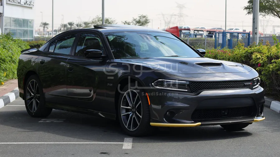 2023 دودج تشارجر ار تي بلس