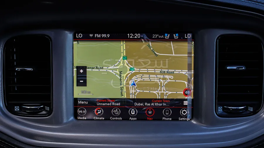 2023 دودج تشارجر ار تي بلس