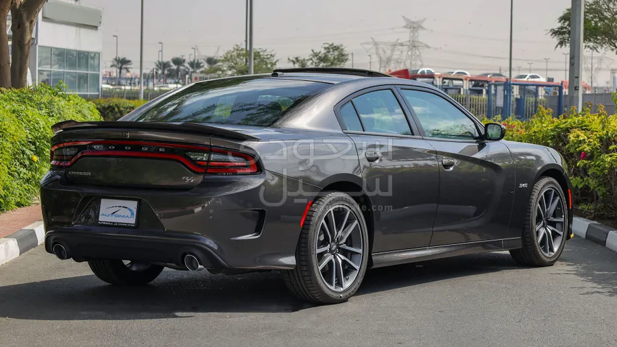 2023 دودج تشارجر ار تي بلس