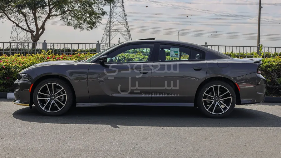 2023 دودج تشارجر ار تي بلس