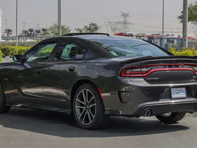 2023 دودج تشارجر ار تي بلس