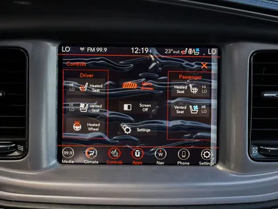 2023 دودج تشارجر ار تي بلس