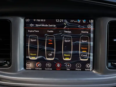 2023 دودج تشارجر ار تي بلس