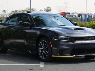 2023 دودج تشارجر ار تي بلس