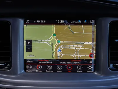 2023 دودج تشارجر ار تي بلس