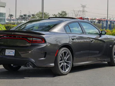 2023 دودج تشارجر ار تي بلس